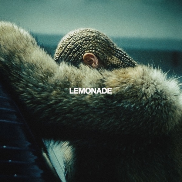 Beyoncé — Lemonade album cover