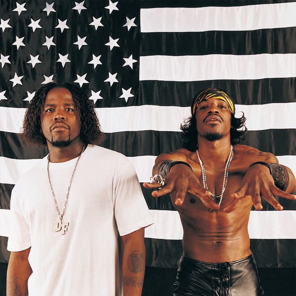 OutKast — Stankonia album cover