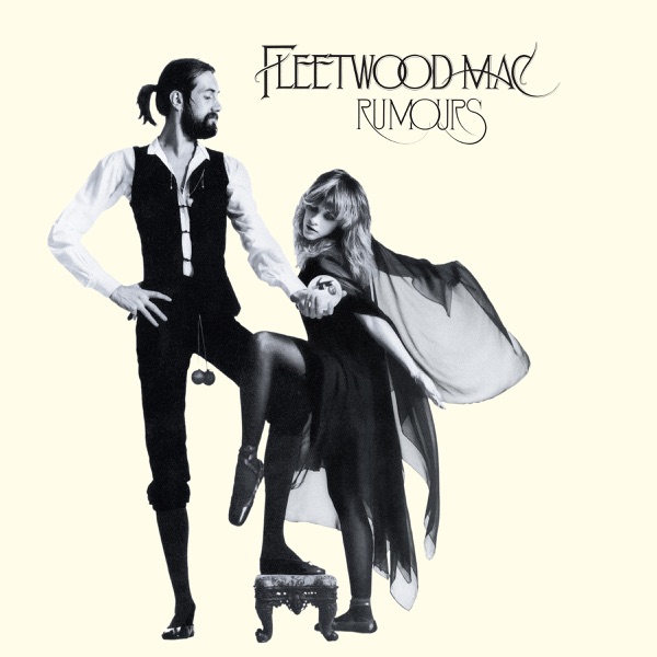 Fleetwood Mac — Rumours album cover
